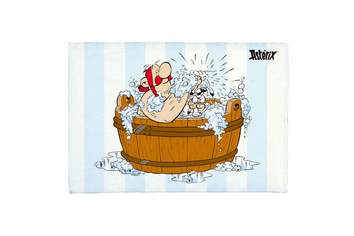 Obelix Non-Slip Bath Mat 60x40