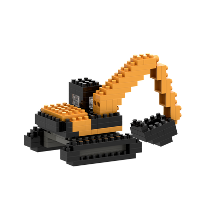 BRIXIES Raupenbagger