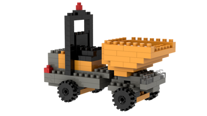 BRIXIES Baustellenkipper