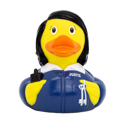 Canard Gardienne de Prison Lilalu - vue 1