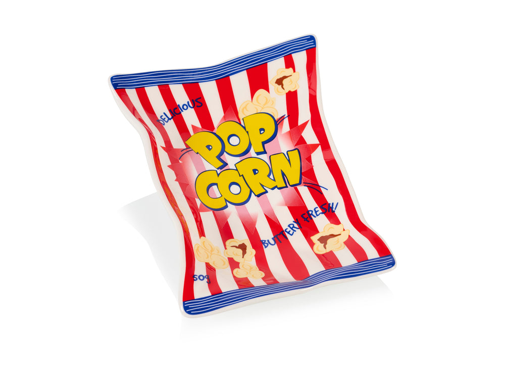 Plateau en Céramique Pop-Corn