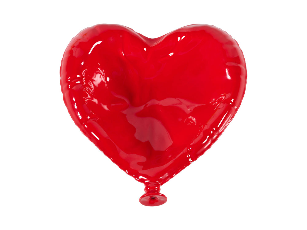 Ballon cœur Plateau