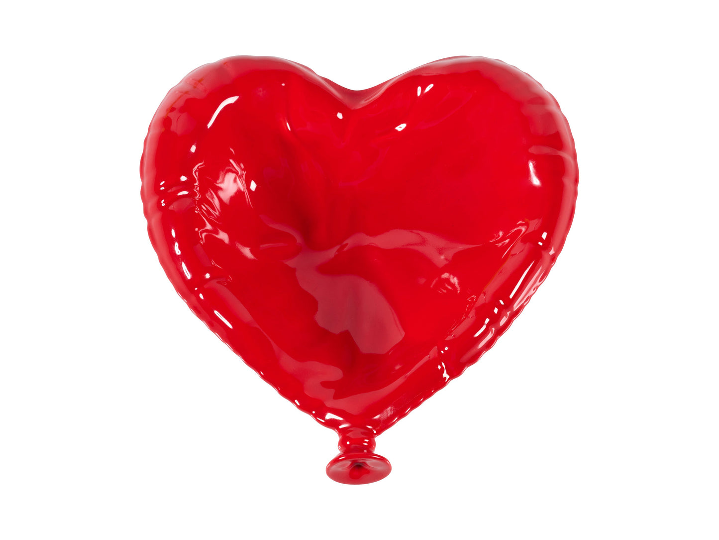 Heart Balloon Tray