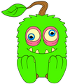 Figurine Furcorn Stickie – 15,2 cm