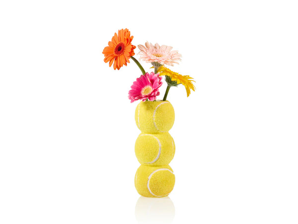 Vase Balles de Tennis ACE Bitten – Vase original