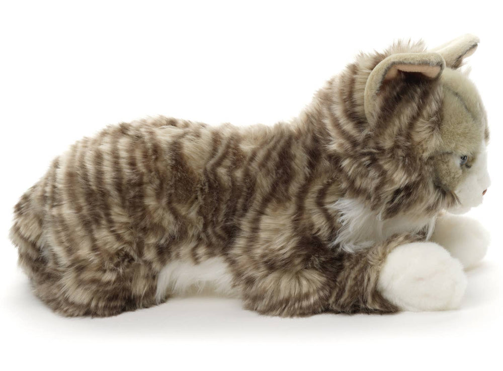 Peluche Chat des Forêts Norvégiennes Uni