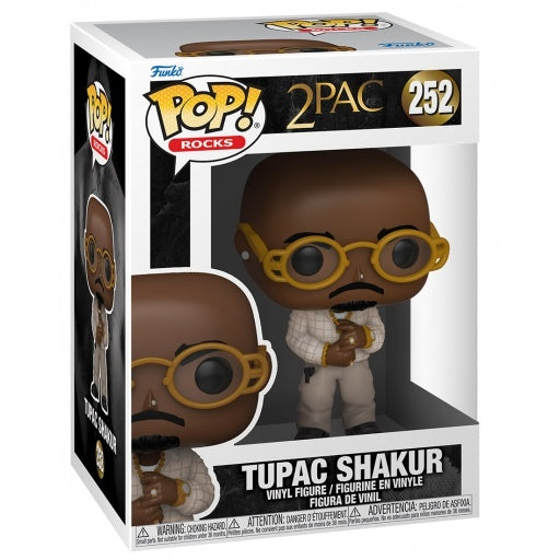 pop tupac shakur loyal to the game 252
