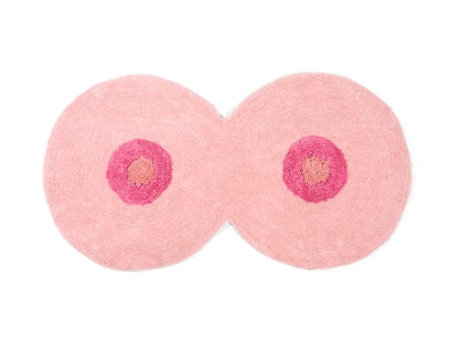 Tapis Poitrine Rose