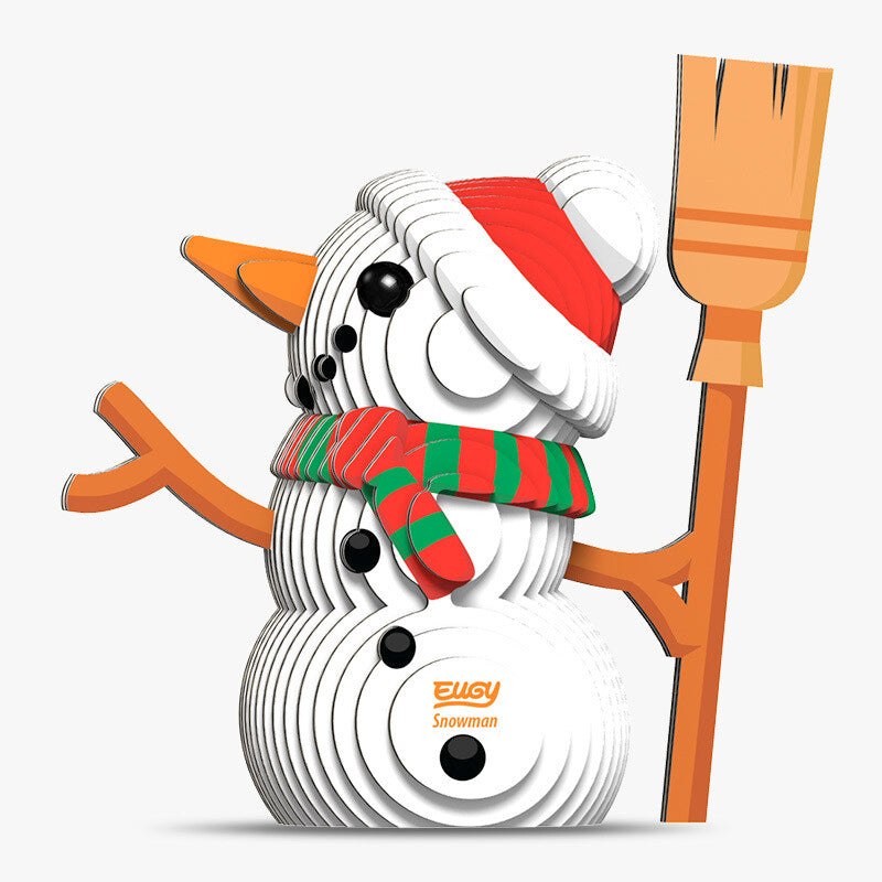 eugy 056 snowman