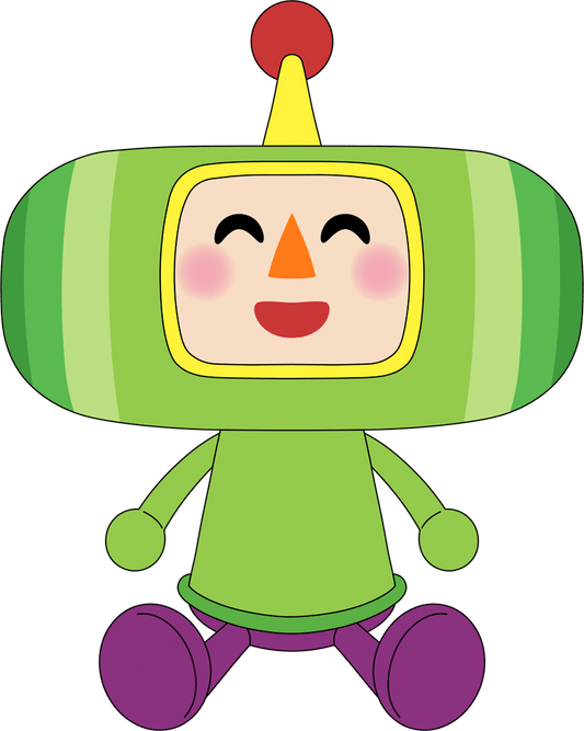 Katamari Plush (9in)