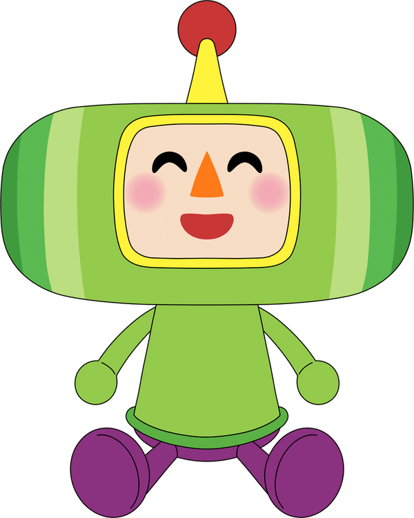 Katamari Plush (9in)