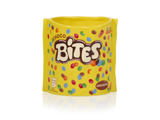 Choco Bites Ceramic Bag