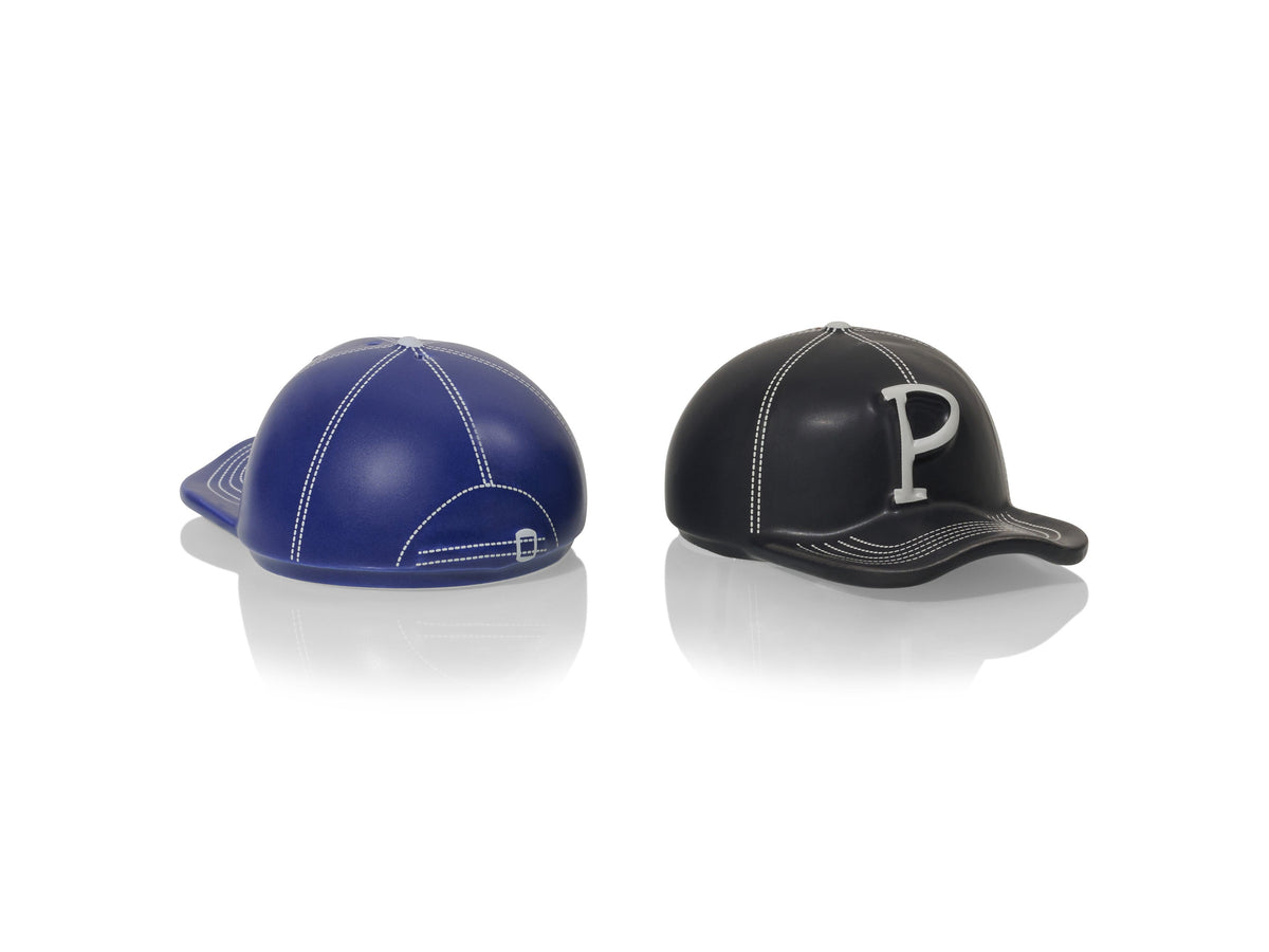 Salière et poivrière Casquettes de baseball