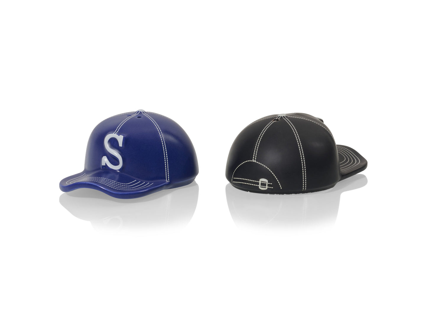 Sel et poivre Casquettes de baseball Bitten – Salière et poivrière original