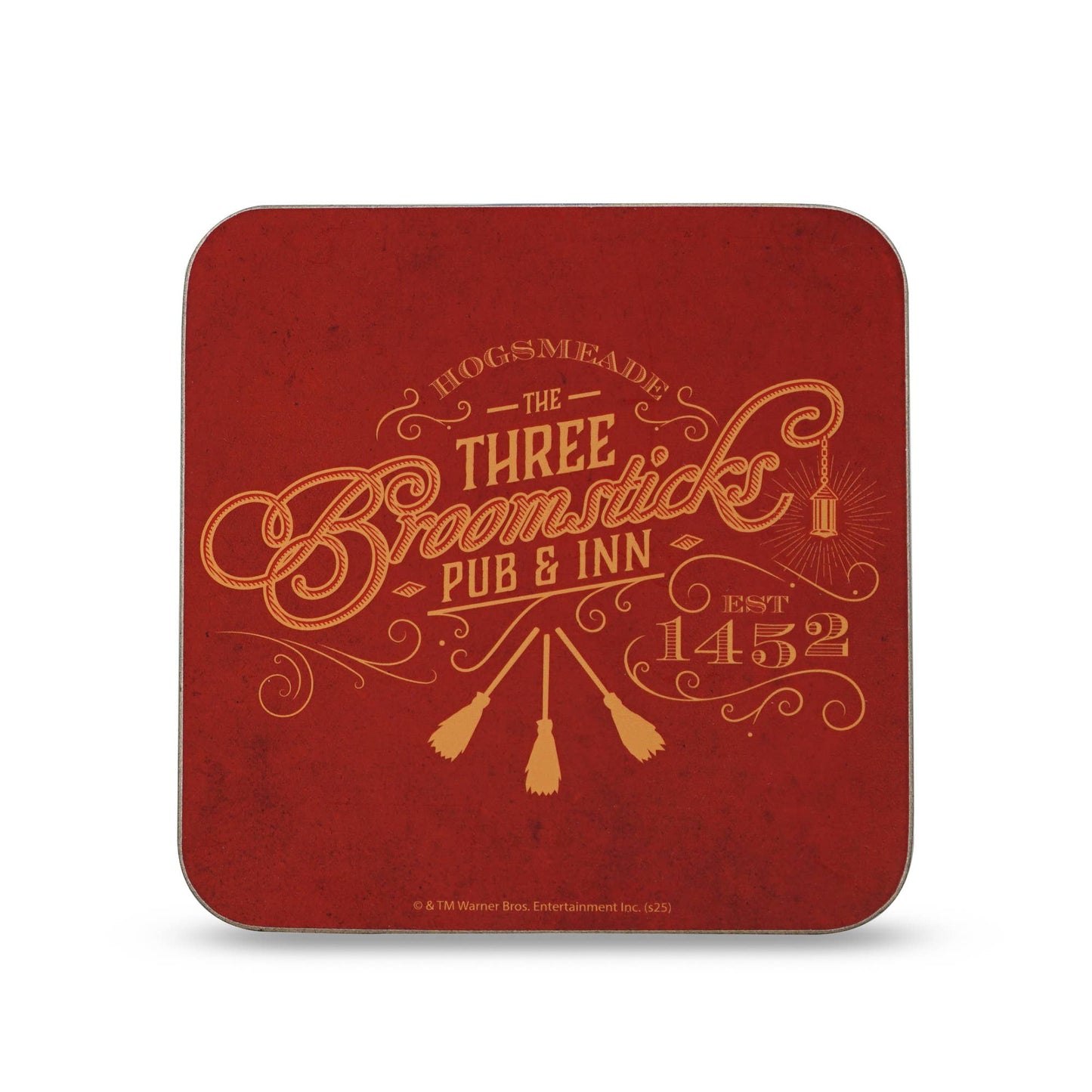 Harry Potter The Three Broomsticks Coaster