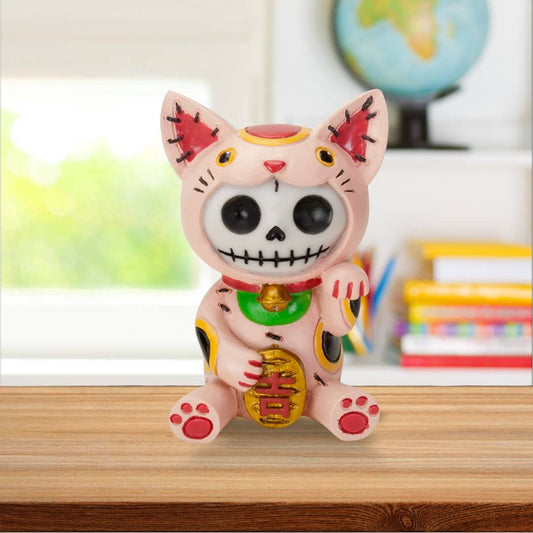 Lucky Cat Furrybones