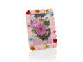 Cadre Photo Sweet Heart Rose