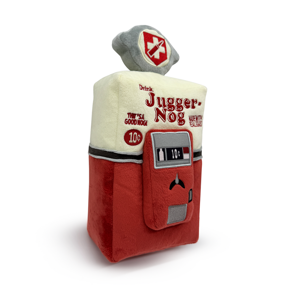 Peluche Jugger-Nog