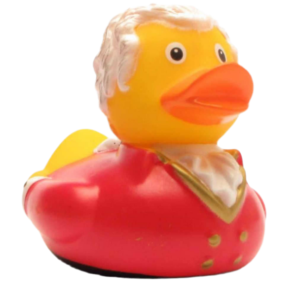 Eend Wolfgang Amadeus Mozart
