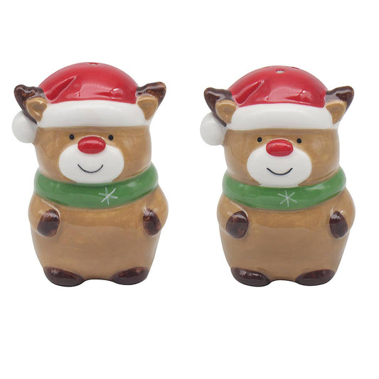 Sel et poivre Rennes de Noël