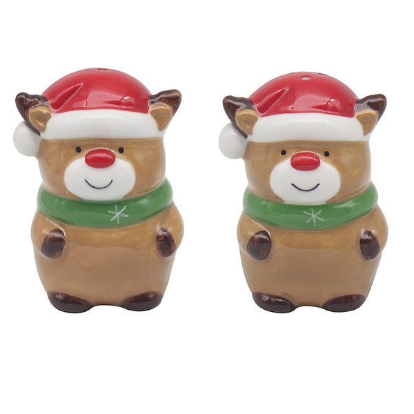 Sel et poivre Rennes de Noël