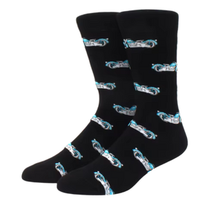 Custom Motorcycle Socks