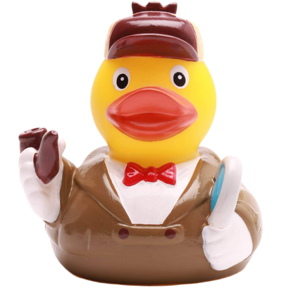 Canard Sherlock Holmes