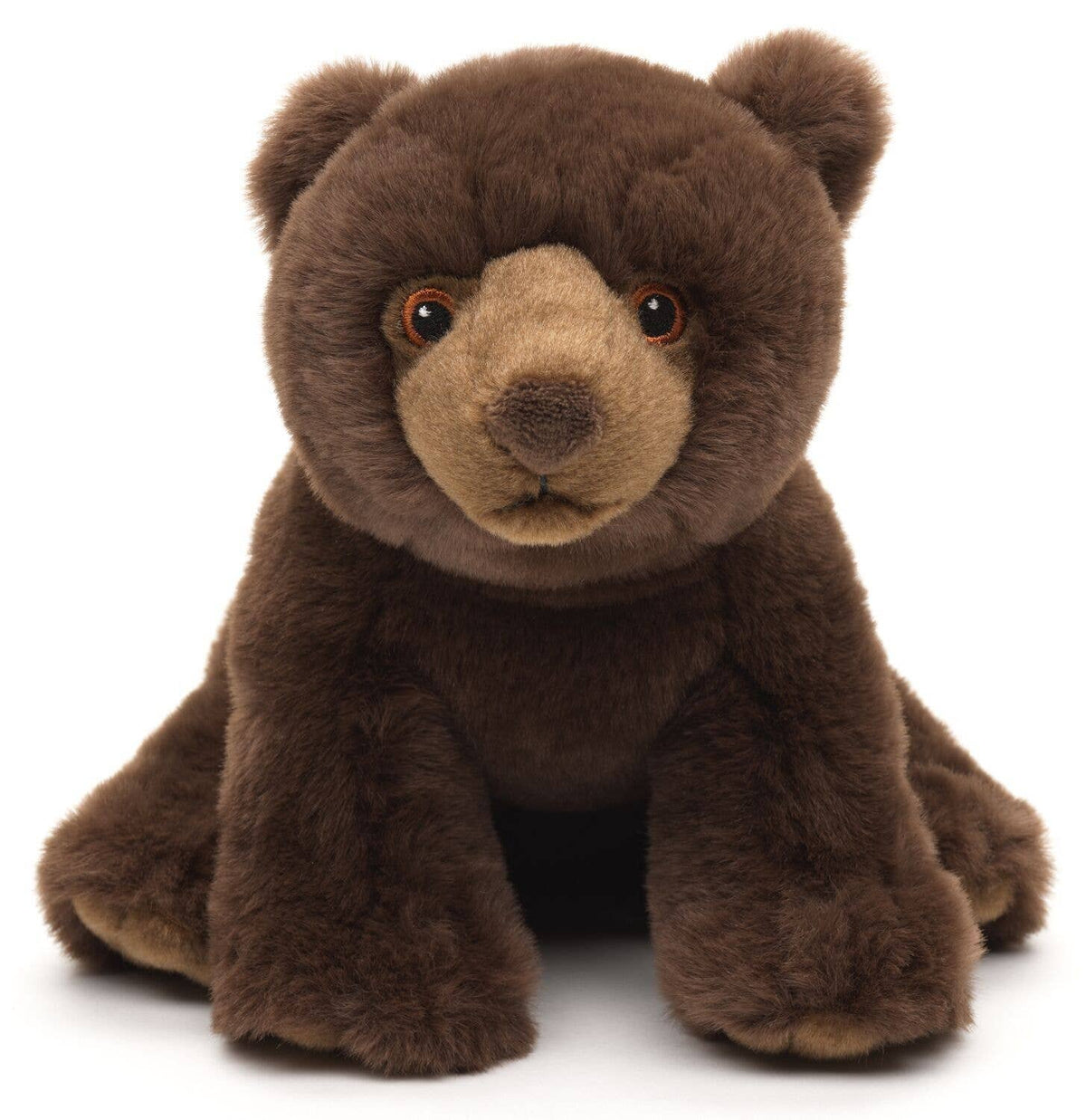 Peluche Ours Brun Eco-Line