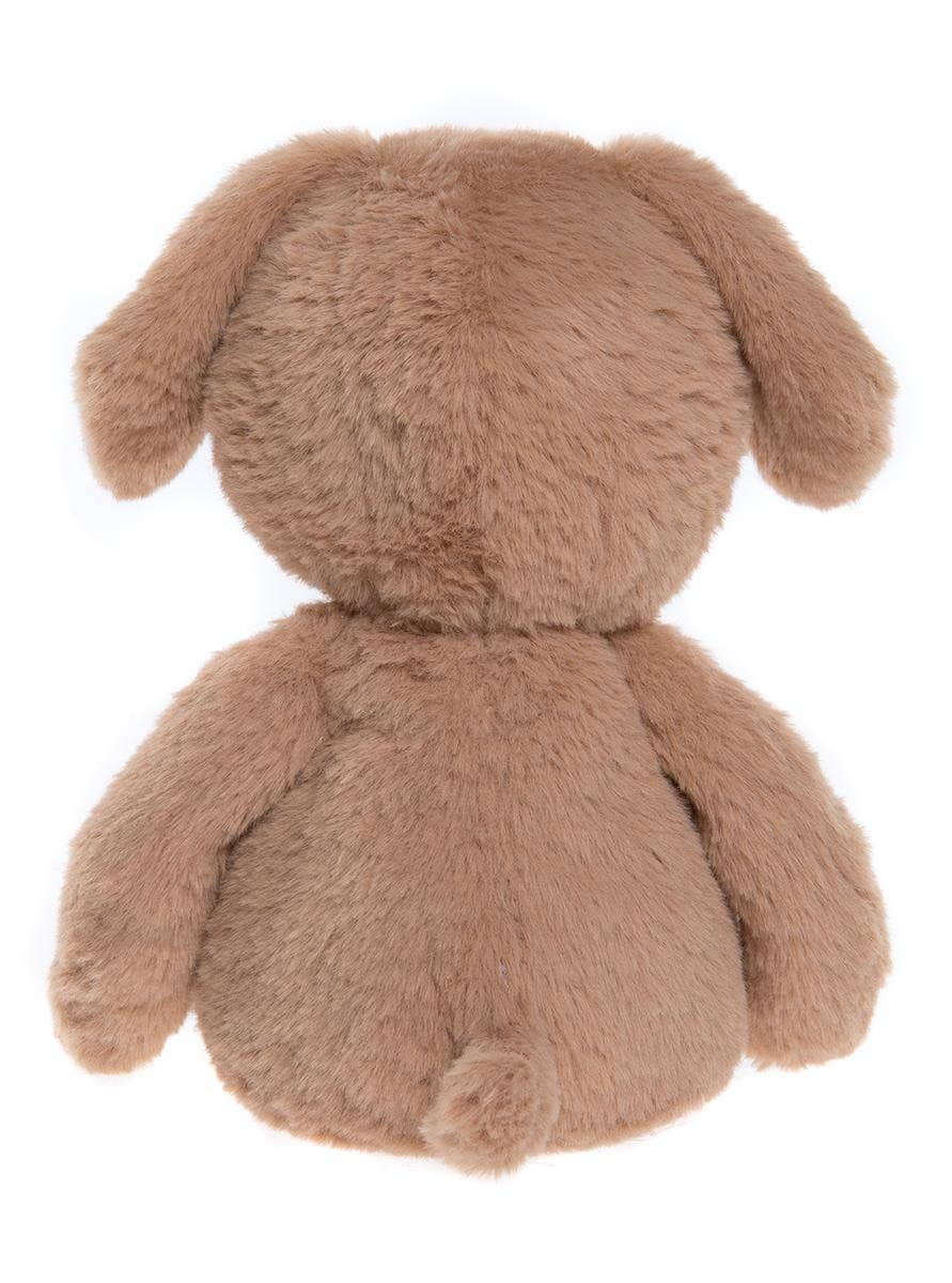Bear & Me Ruff the Puppy pluche speelgoed, haverbruin