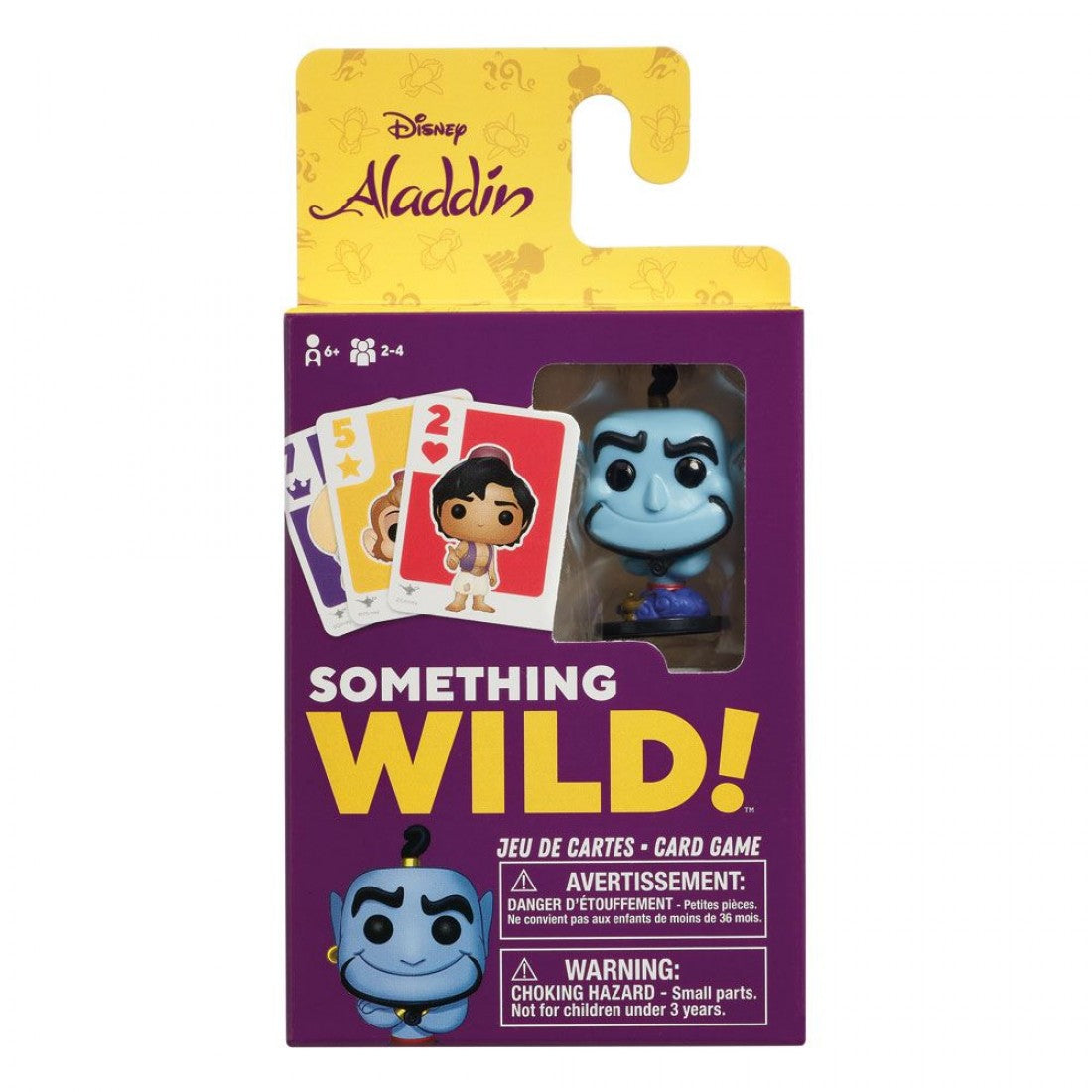 something wild disney genie
