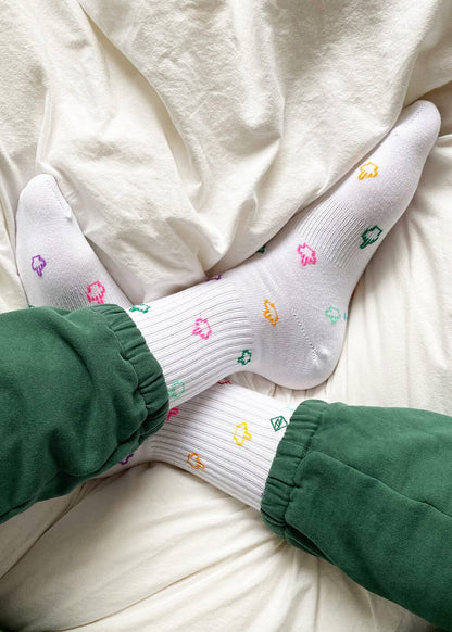 F**k Socks "Have a nice day"