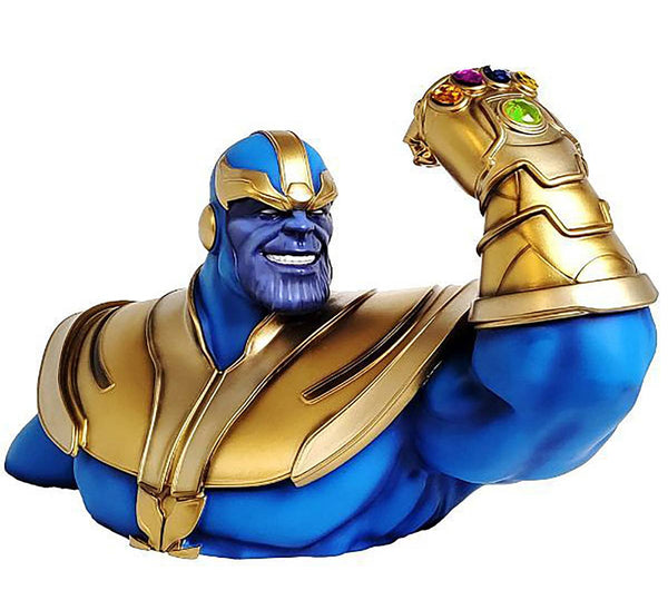 Marvel Deluxe Mega Bank Thanos Spaarpot