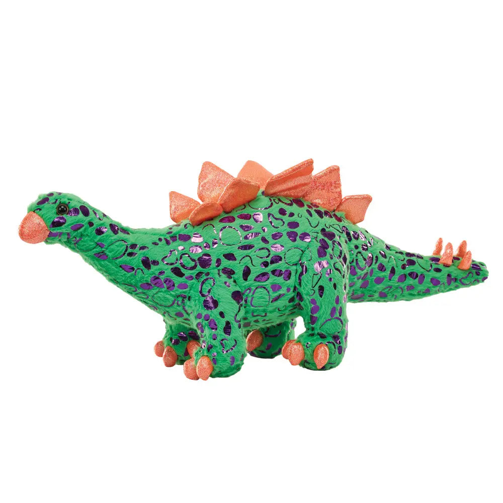   Wild Republic -  Stegosaurus Stuffed Animal - 12"  Stuffed Animals