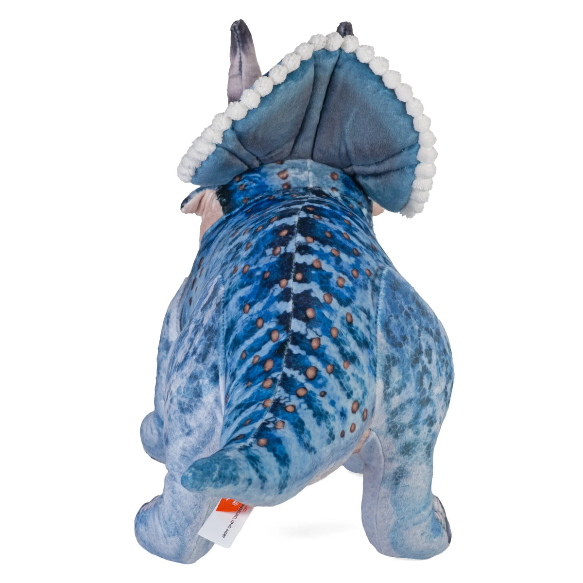   Wild Republic -  Artist Dino Collection - Triceratops  Stuffed Animals