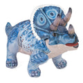 Peluche Tricératops - 38 cm