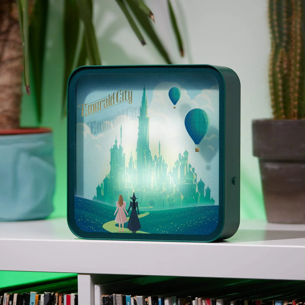 Wicked Lamp - Emerald City