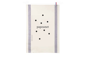 Torchon Famille - Papounet