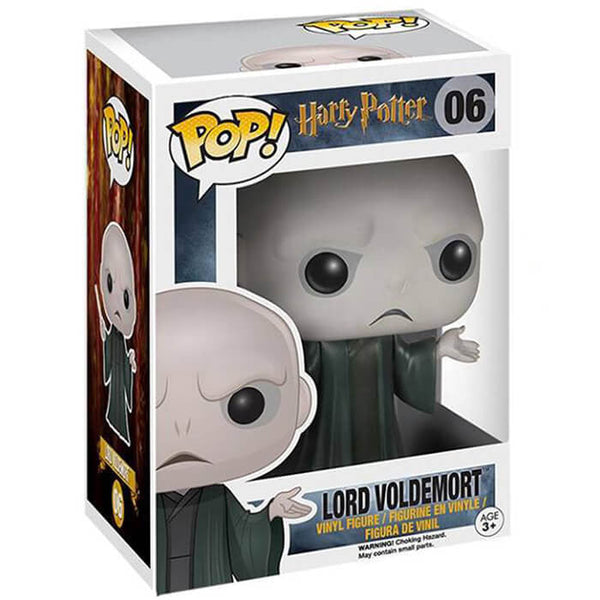 Funko Pop! Lord Voldemort – Harry Potter