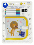 Mini Doodle It & Go - Lion