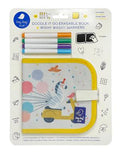 Mini Doodle It et Go - Zebre