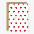 Carte de Vœux “I Fucking Love You”