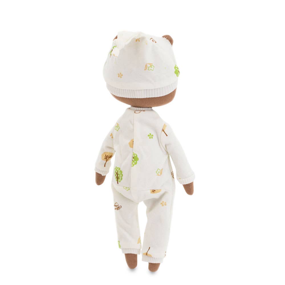 Cotton soft toy, Cotti Motti, Oscar the bear -29cm-0+