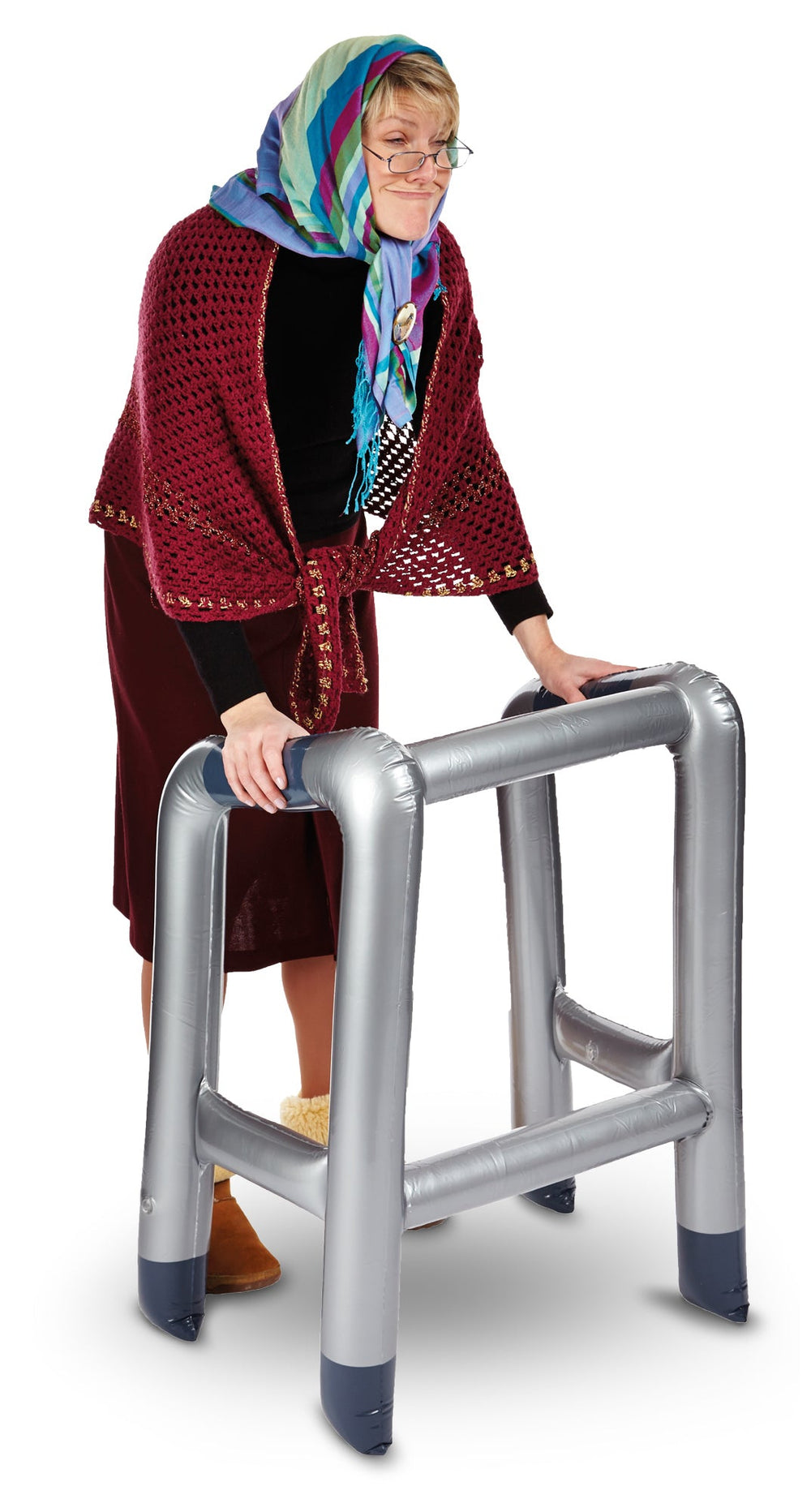 INFLATABLE ZIMMER FRAME