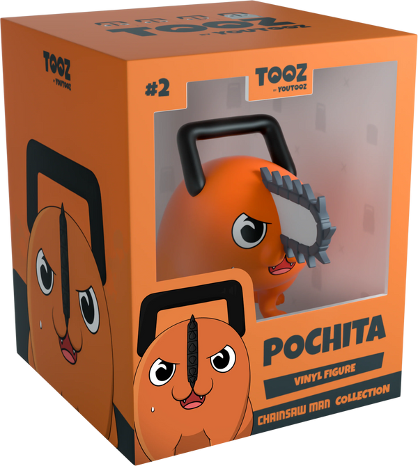 Pochita boos 