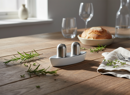 Sel et Poivre Bateau