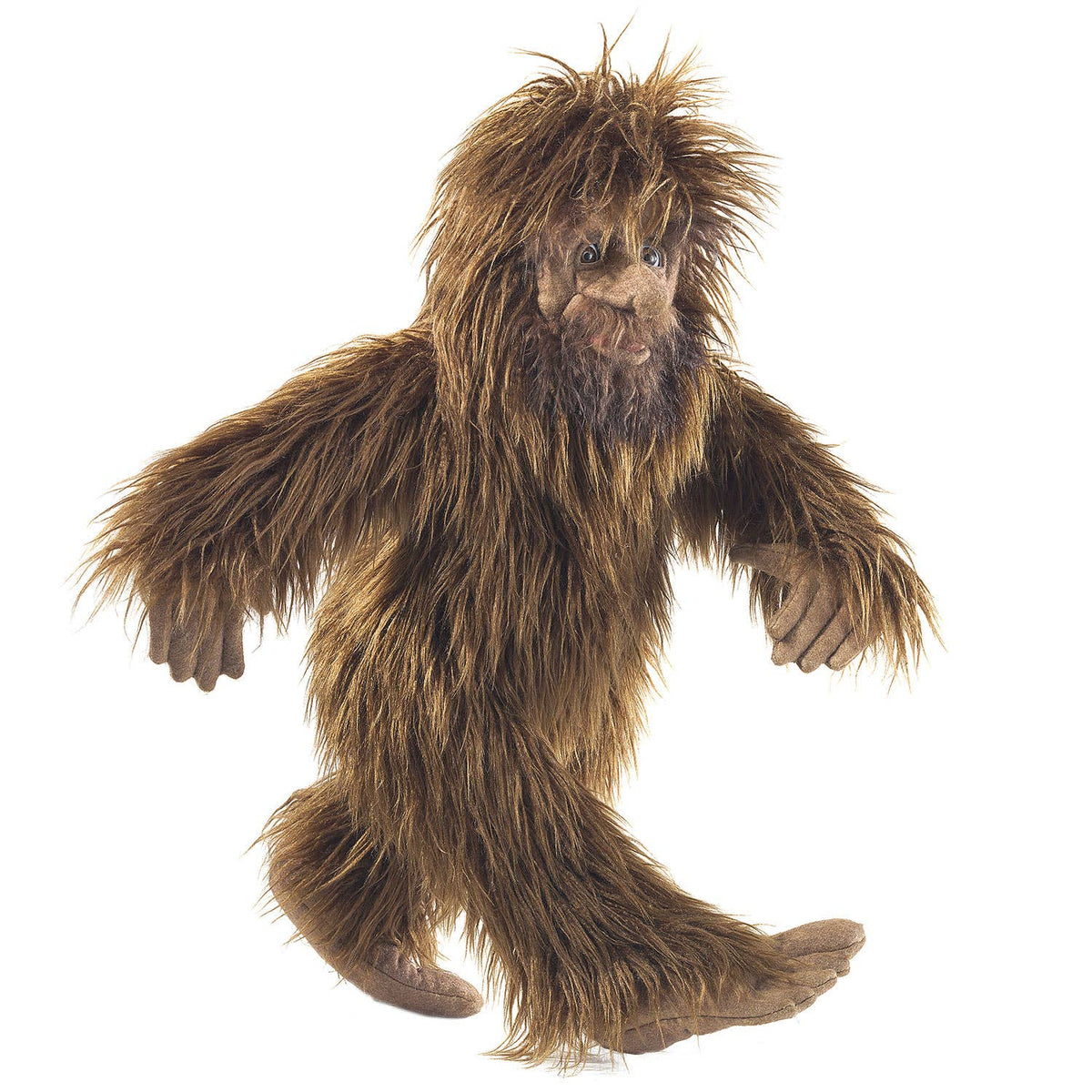 Marionnette à Main Bigfoot