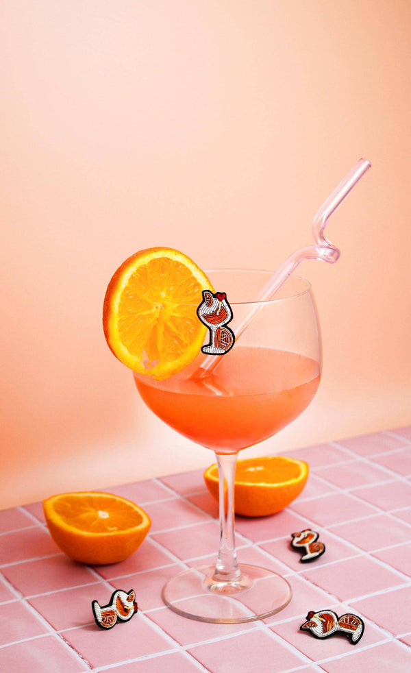 Spritz Lover Broche