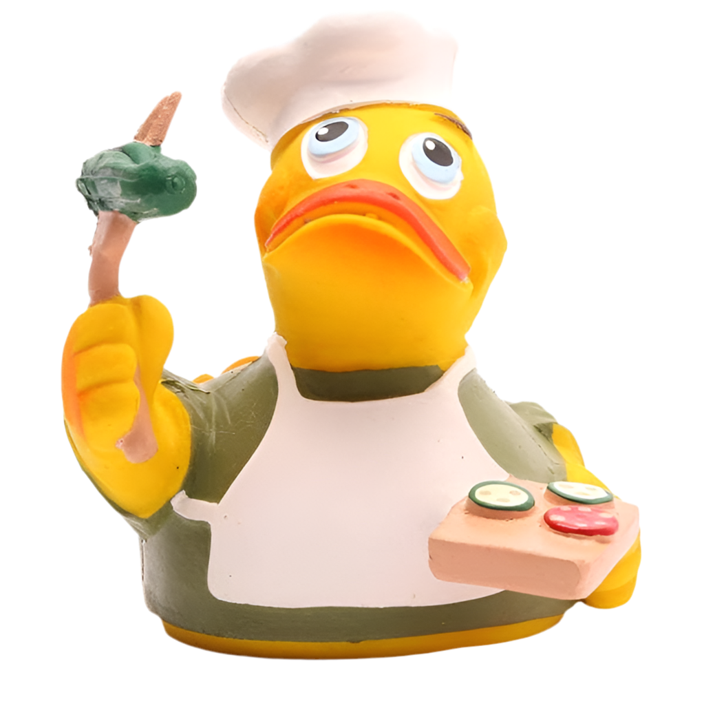 canard bbq vegetarien lanco