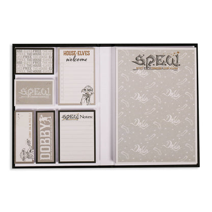 A6 Sticky Notes - Harry Potter (SPEW)
