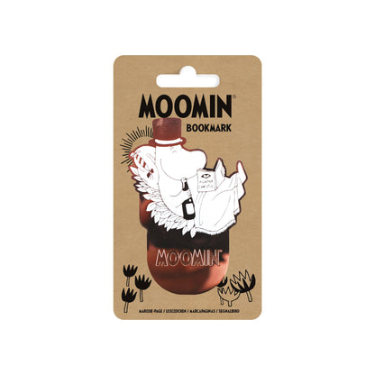 Marque-Page Métal Moomin - Moominpappa